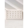 24lü Gümüş Renk Harfli Tragus Küpe Set