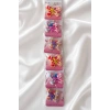 24lü Karışık Renk Yan Toka Set