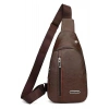 Acı Kahve Renk Erkek Omuz Çantası