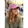 Açık Pembe Renk Unisex Şapka