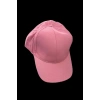 Açık Pembe Renk Unisex Şapka