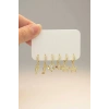 Altın Renk 6lı Karışık Figürlü Set Küpe