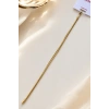 Altın Renk Cm Zincir Bileklik