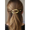 Altın Renk Metal Topuz Tokası