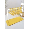 Altın Renk Takı Organizeri / Standı