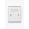 Altın Renk   Xuping   Küpe (Çift)