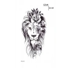 Aslan Dövme Geçici Tattoo