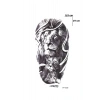 Aslan Dövme Geçici Tattoo