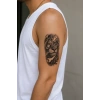 Aslan Dövme Geçici Tattoo