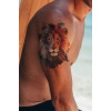 Aslan Geçici Dövme Tattoo