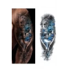 Aslan Kol Dövme Geçici Tattoo