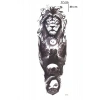 Aslan Kol Geçici Dövme Tattoo