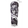 Aslan Kol Geçici Dövme Tattoo