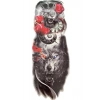 Aslan Saat Dövme Geçici Tattoo
