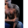 Azrail Geçici Dövme Tattoo