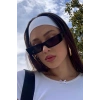 Beyaz Renk Saç Bandı/ Bandana