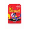 Bi Nakarat Oyunu Eğlence Parti Sevgili- Çift Oyunları Kart Oyunu