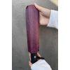 Bordo Renk Katlanabilir Şemsiye