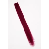 Bordo   Renk  Yan Postiş (50cm)