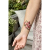 Çiçek Dövme Mini Geçici Dövme Tattoo