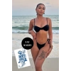 Çiçek Figürlü 12 Saat Sonra Kararan Geçici Dövme Tattoo