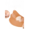 Dekolte/Abiye Yapışkanlı Bra Sütyen/ Askısız Straplez Göğüs Dikleştirici Sütyen 80B