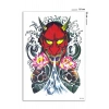 Devil Geçici Dövme Tattoo