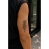 Ejderha Mini Geçici Dövme Tattoo