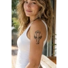 Fil Mini Geçici Dövme Tattoo