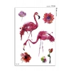 Flamingo Geçici Dövme Tattoo