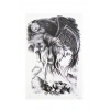 Geçici Azrail Dövme Tattoo