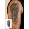 Geçici Çapa Figürlü Dövme Tattoo