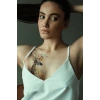 Geçici Ceylan Dövme Tattoo