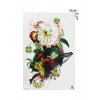 Geçici Çiçek Dövme Tattoo