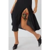 Geçici Kadın Modelli Dövme Tattoo