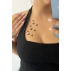 Uçan Kuşlar Mini Geçici Dövme Tattoo