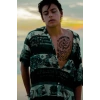 Geçici Makine Dövme Tattoo