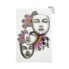 Geçici Maske Dövme Tattoo