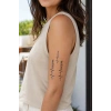 Geçici Ritim Dövme Tattoo