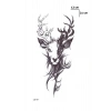 Geyik Dövme Geçici Tattoo