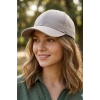 Gri Renk Unisex Şapka