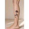 Gül Geçici Dövme Tattoo