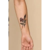 Gül Kılıç Geçici Dövme Tattoo