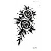 Gül Mini Geçici Dövme Tattoo