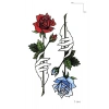 Gül Mini Geçici Dövme Tattoo