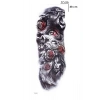 Gül Ve Aslan Kol Geçici Dövme Tattoo