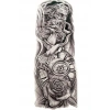 Güvercin Dövme Geçici Tattoo