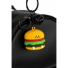 Hamburger Figürlü Anahtarlık