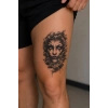 İnsan Dövme Geçici Tattoo
