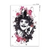 Joker Geçici Dövme Tattoo